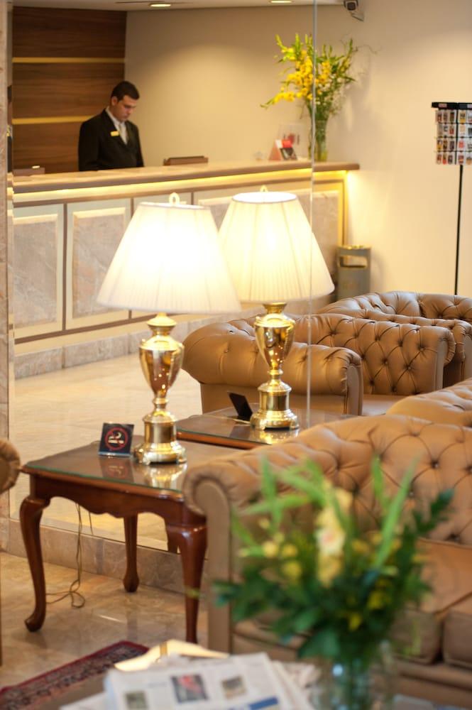 Ninety Hotel São Paulo Luaran gambar