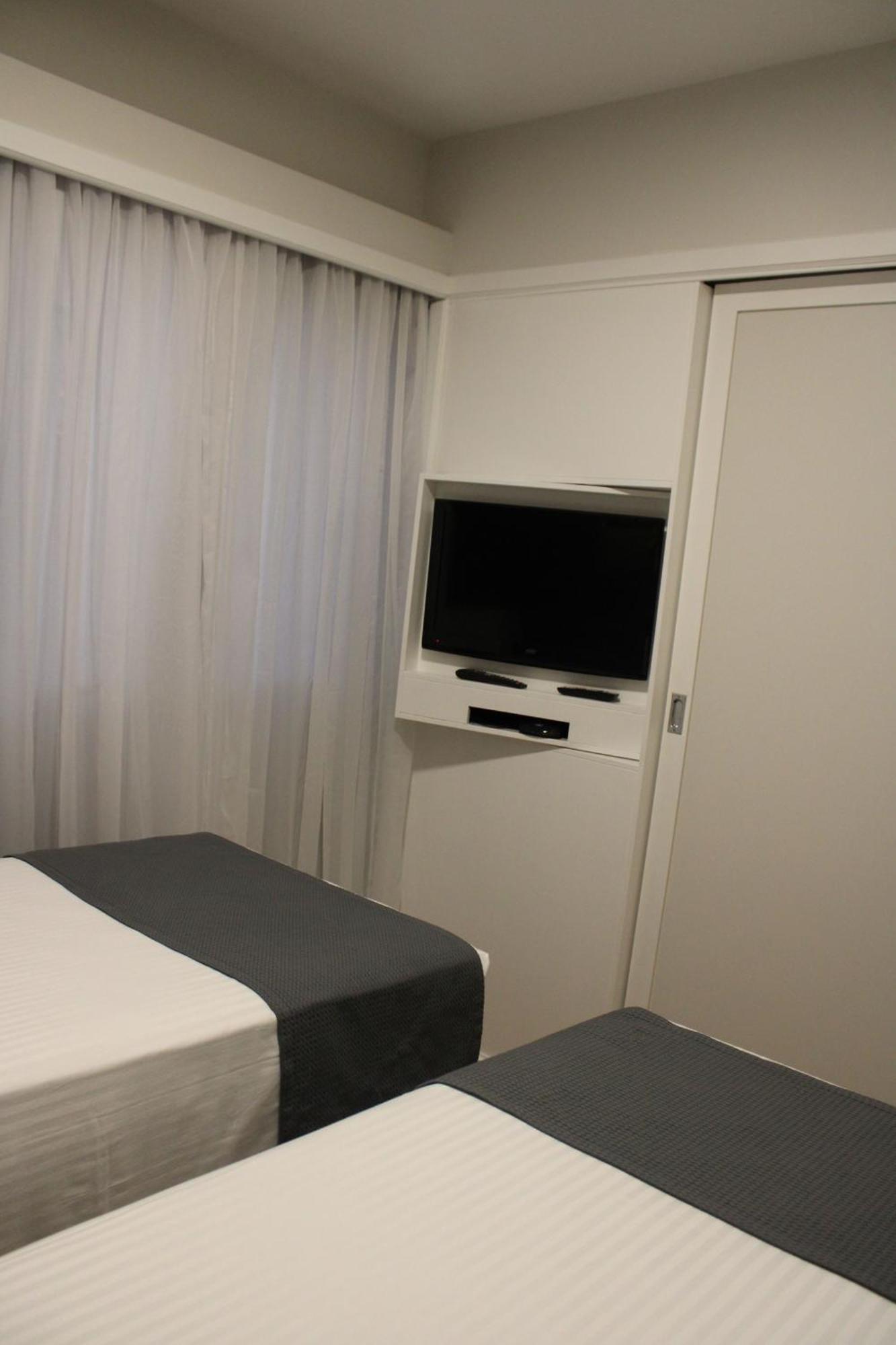 Ninety Hotel São Paulo Luaran gambar