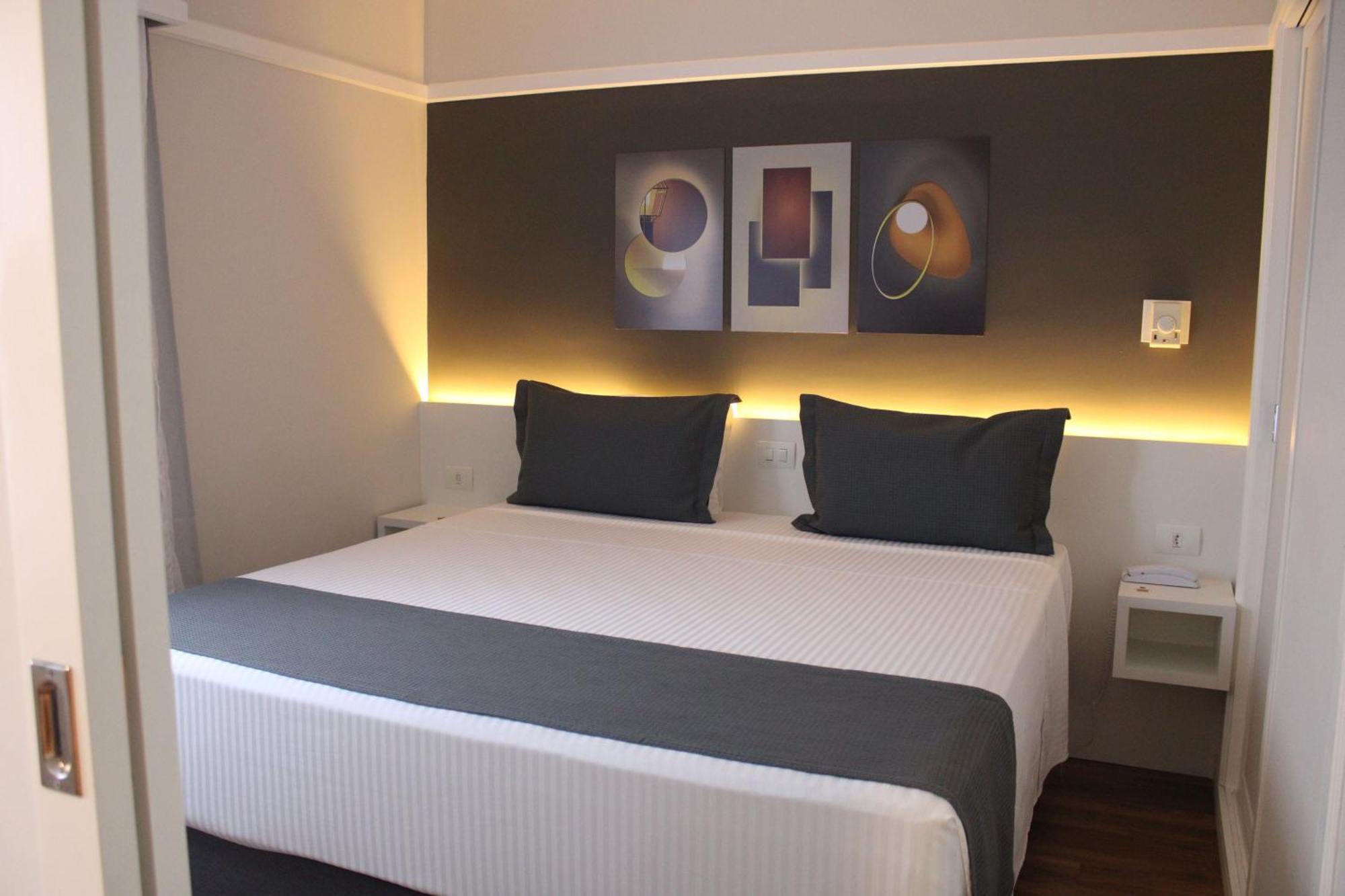 Ninety Hotel São Paulo Luaran gambar