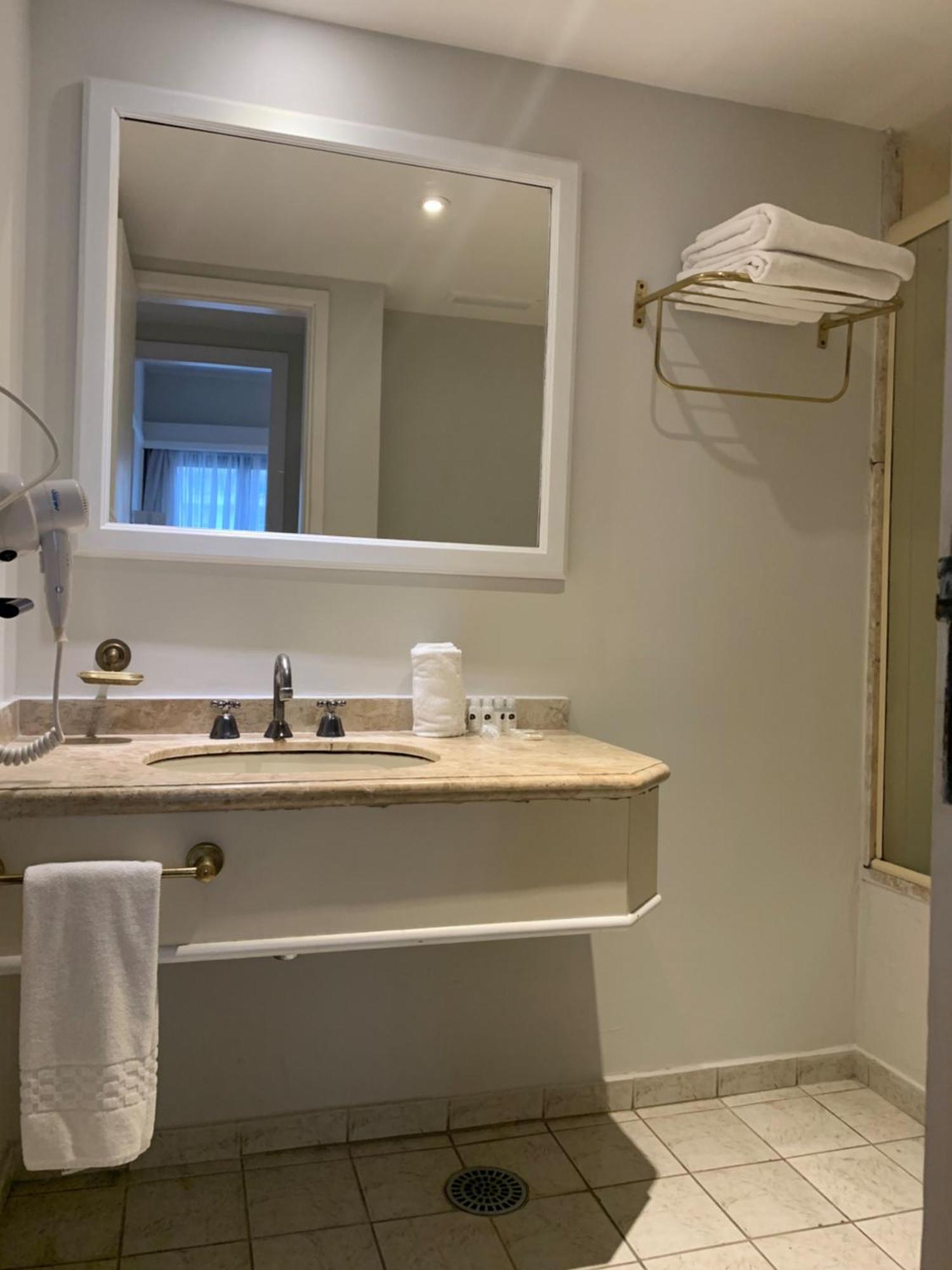 Ninety Hotel São Paulo Luaran gambar