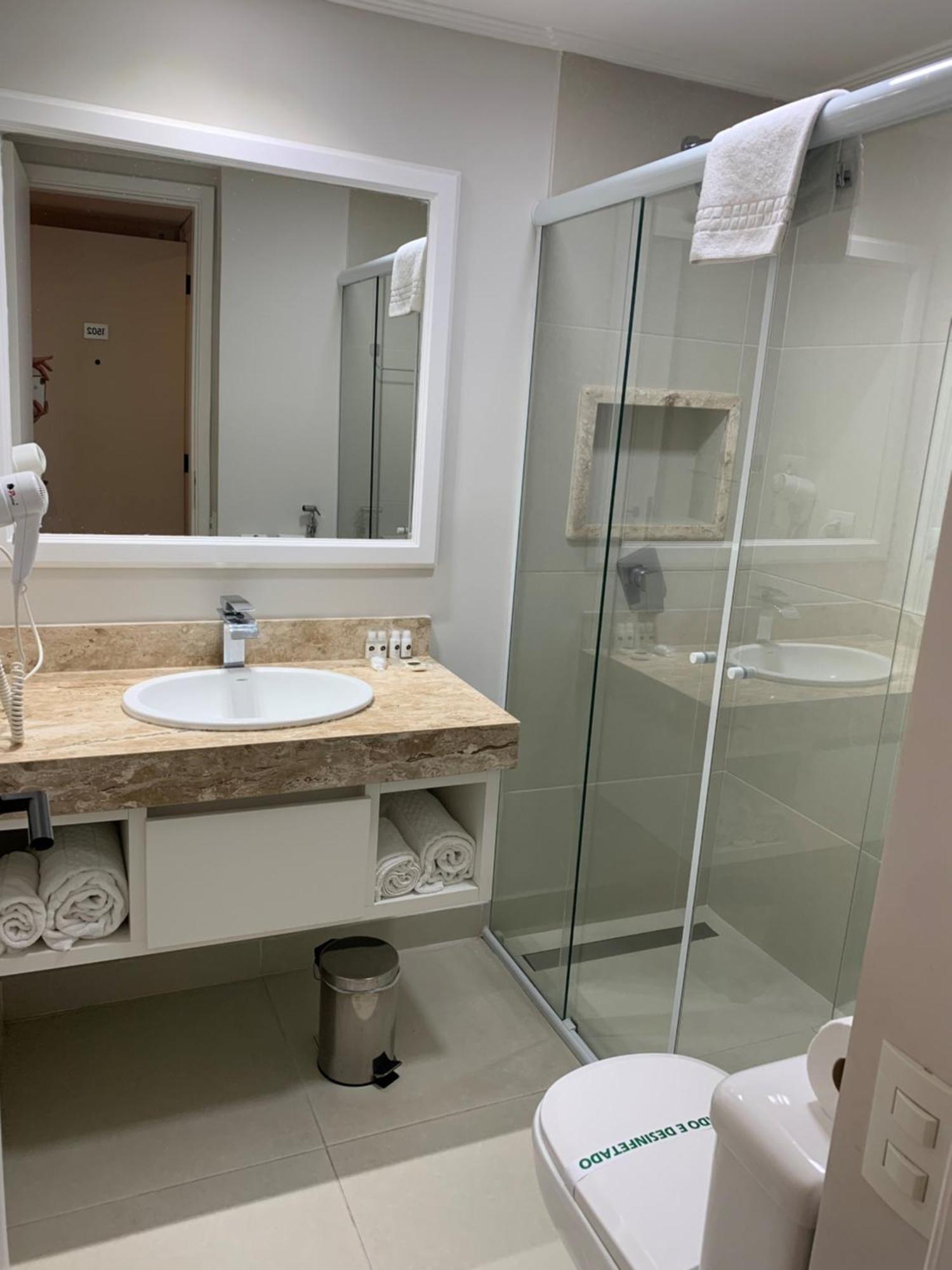 Ninety Hotel São Paulo Luaran gambar