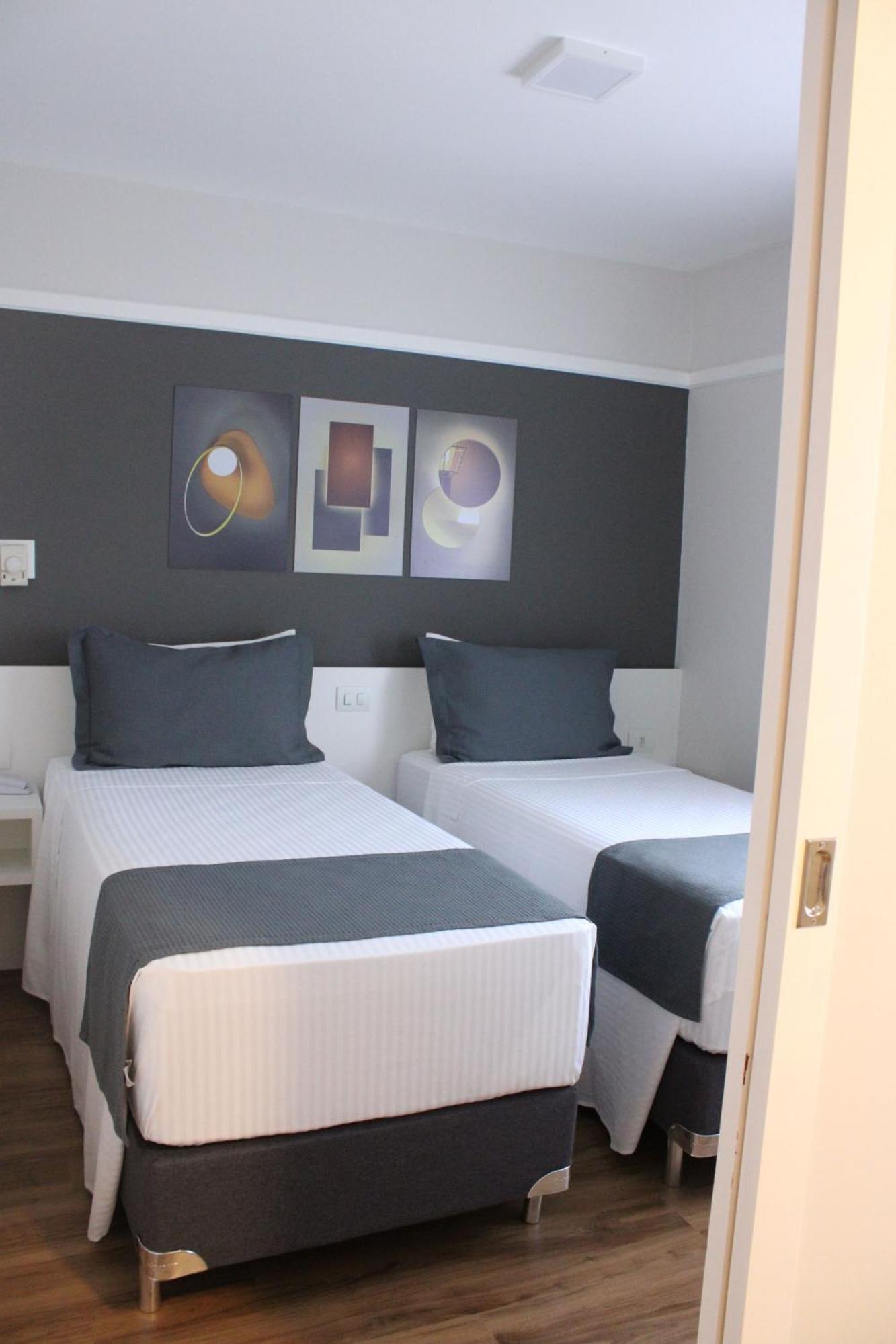 Ninety Hotel São Paulo Luaran gambar
