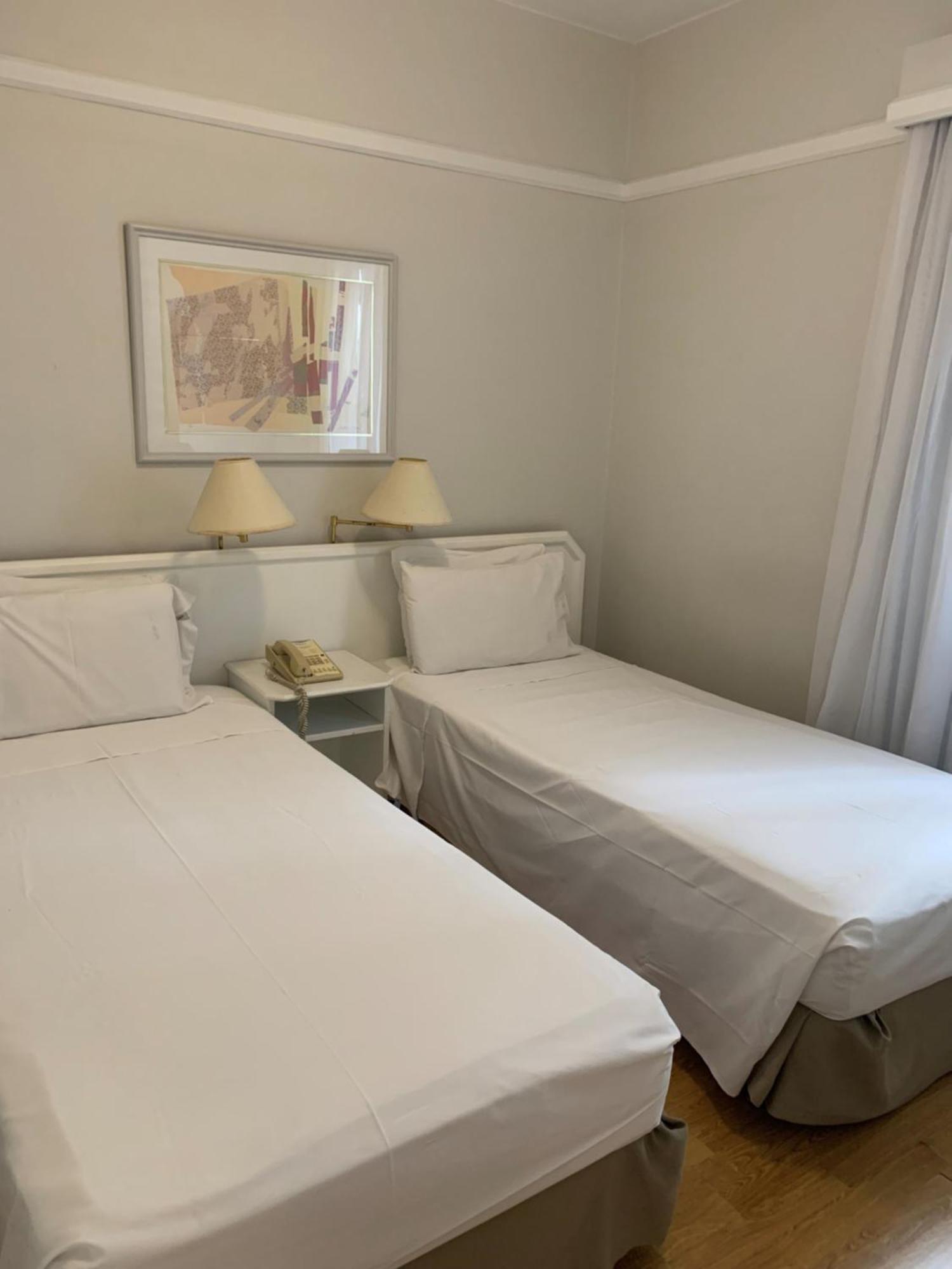 Ninety Hotel São Paulo Luaran gambar