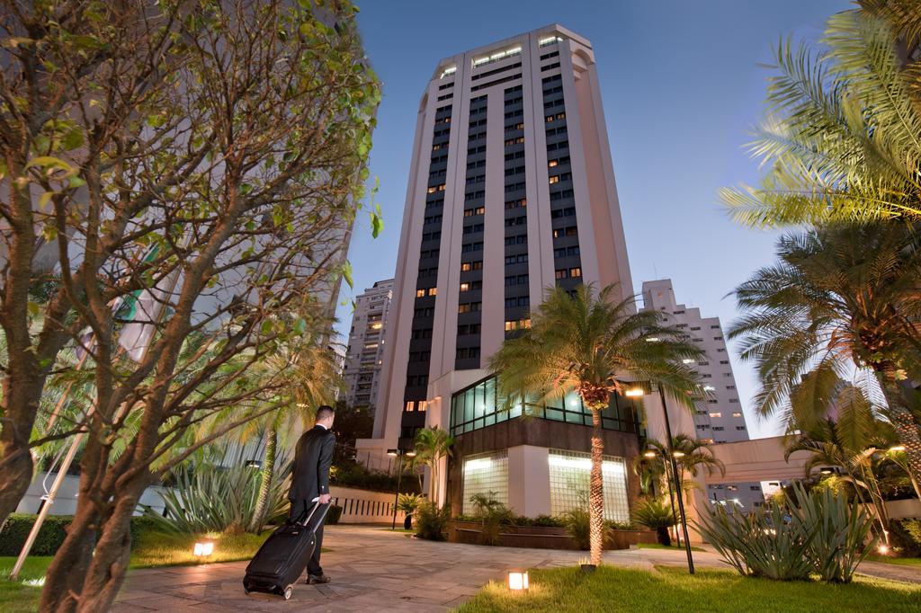 Ninety Hotel São Paulo Luaran gambar